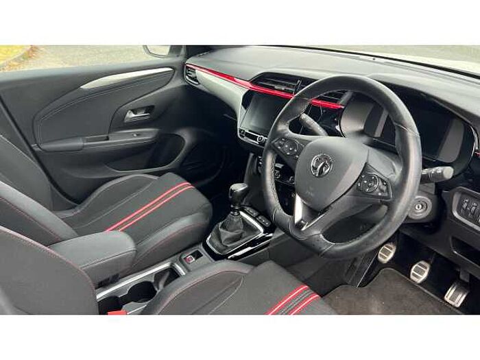 Vauxhall Corsa C CORSA 1.2 Turbo SRi Edition 5dr 