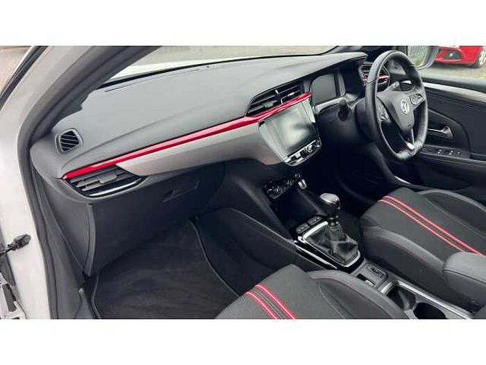 Vauxhall Corsa C CORSA 1.2 Turbo SRi Edition 5dr 