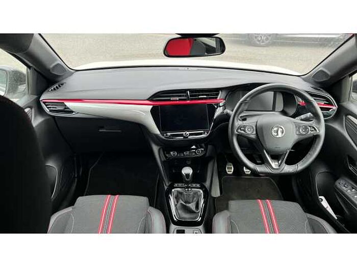 Vauxhall Corsa C CORSA 1.2 Turbo SRi Edition 5dr 