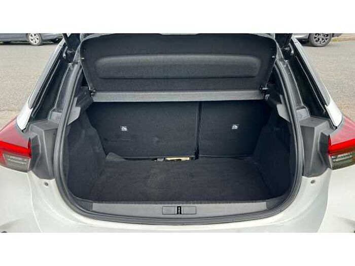 Vauxhall Corsa C CORSA 1.2 Turbo SRi Edition 5dr 