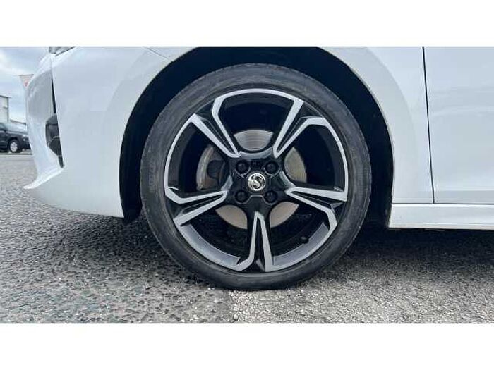 Vauxhall Corsa C CORSA 1.2 Turbo SRi Edition 5dr 
