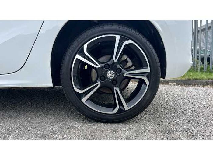 Vauxhall Corsa C CORSA 1.2 Turbo SRi Edition 5dr 