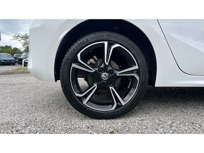 Vauxhall Corsa C CORSA 1.2 Turbo SRi Edition 5dr 