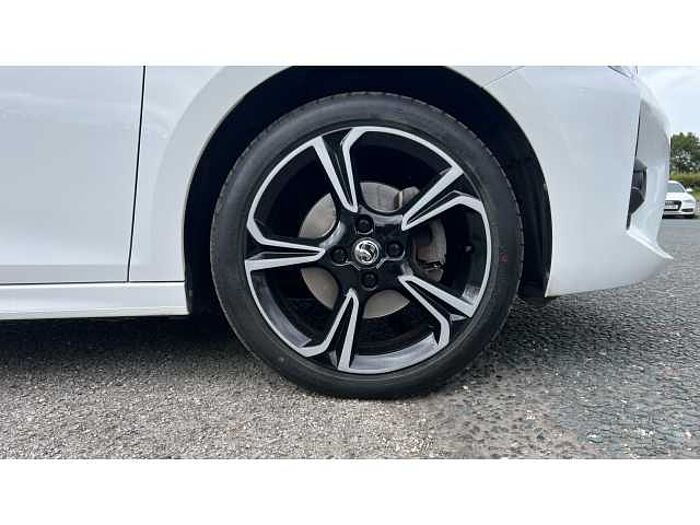 Vauxhall Corsa C CORSA 1.2 Turbo SRi Edition 5dr 