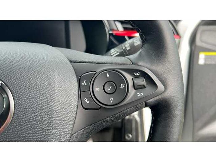 Vauxhall Corsa C CORSA 1.2 Turbo SRi Edition 5dr 
