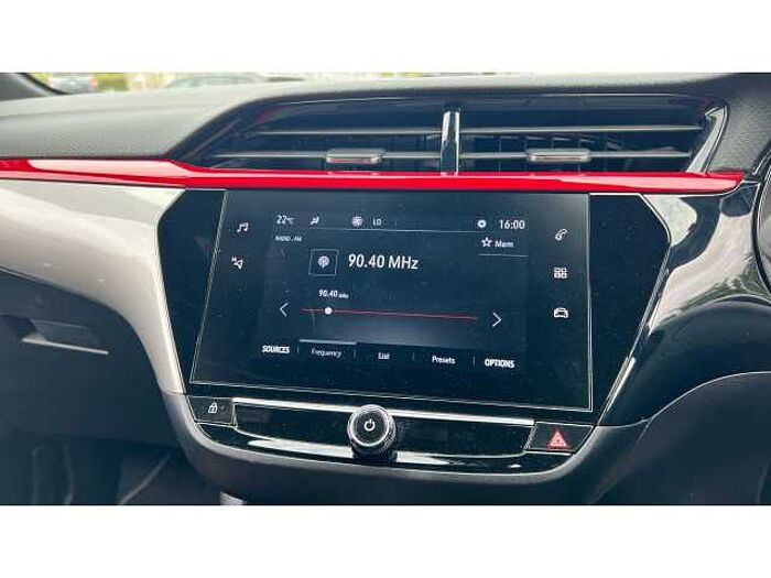 Vauxhall Corsa C CORSA 1.2 Turbo SRi Edition 5dr 