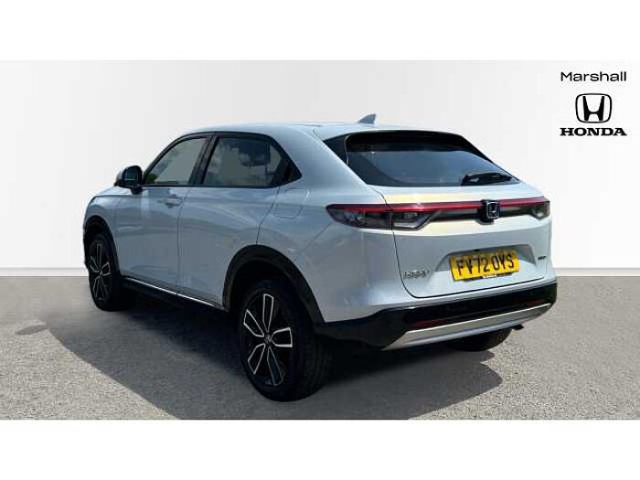 Honda HR-V Hybrid HR-V 1.5 eHEV Advance 5dr CVT 
