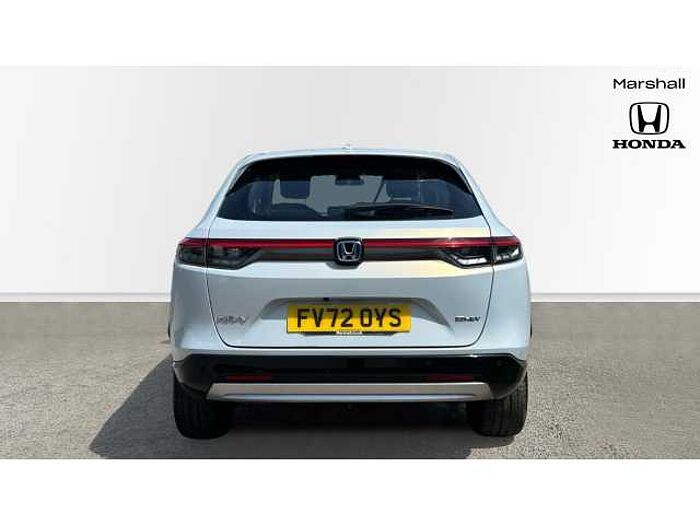 Honda HR-V Hybrid HR-V 1.5 eHEV Advance 5dr CVT 