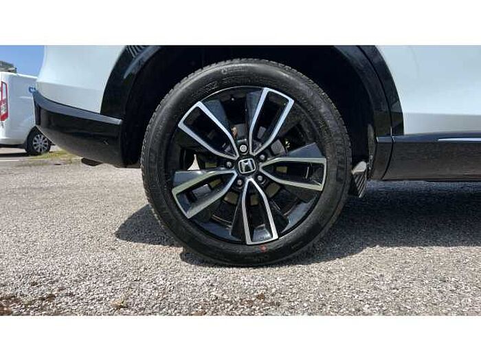 Honda HR-V Hybrid HR-V 1.5 eHEV Advance 5dr CVT 
