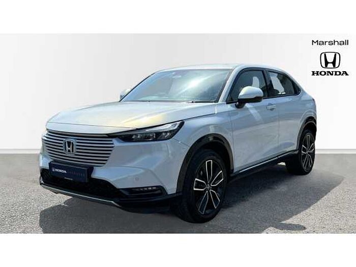 Honda HR-V Hybrid HR-V 1.5 eHEV Advance 5dr CVT 