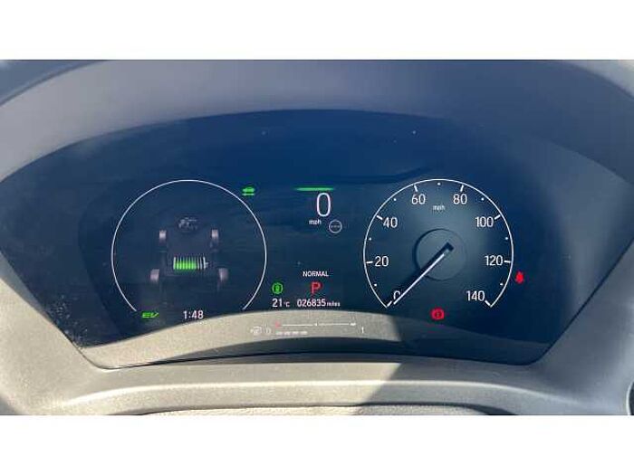 Honda HR-V Hybrid HR-V 1.5 eHEV Advance 5dr CVT 