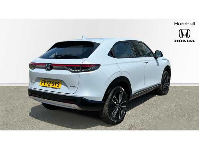 Honda HR-V Hybrid HR-V 1.5 eHEV Advance 5dr CVT 