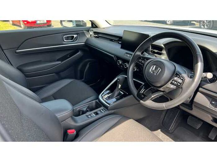 Honda HR-V Hybrid HR-V 1.5 eHEV Advance 5dr CVT 
