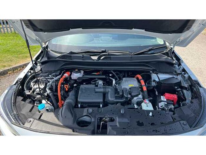 Honda HR-V Hybrid HR-V 1.5 eHEV Advance 5dr CVT 