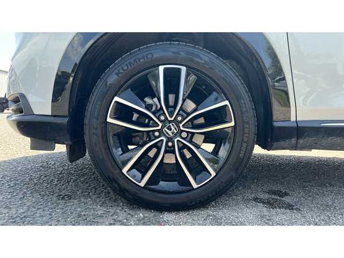 Honda HR-V Hybrid HR-V 1.5 eHEV Advance 5dr CVT 