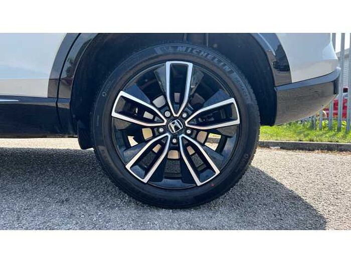 Honda HR-V Hybrid HR-V 1.5 eHEV Advance 5dr CVT 