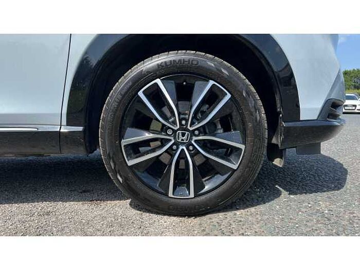 Honda HR-V Hybrid HR-V 1.5 eHEV Advance 5dr CVT 