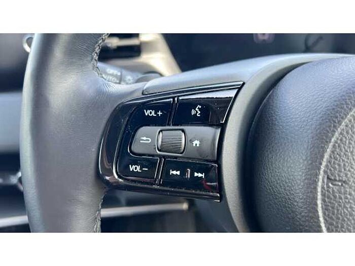 Honda HR-V Hybrid HR-V 1.5 eHEV Advance 5dr CVT 