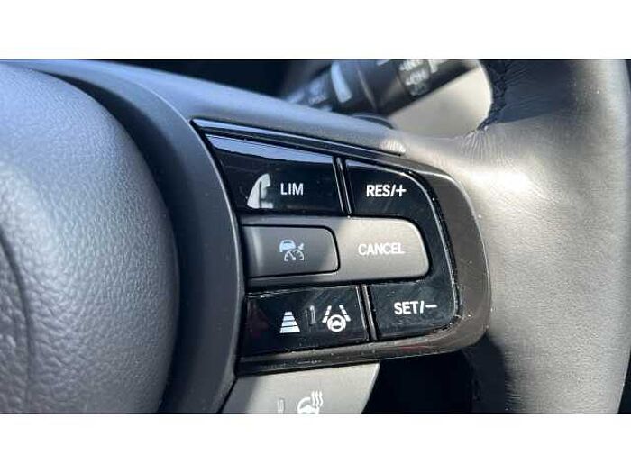 Honda HR-V Hybrid HR-V 1.5 eHEV Advance 5dr CVT 