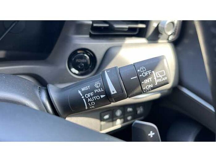 Honda HR-V Hybrid HR-V 1.5 eHEV Advance 5dr CVT 