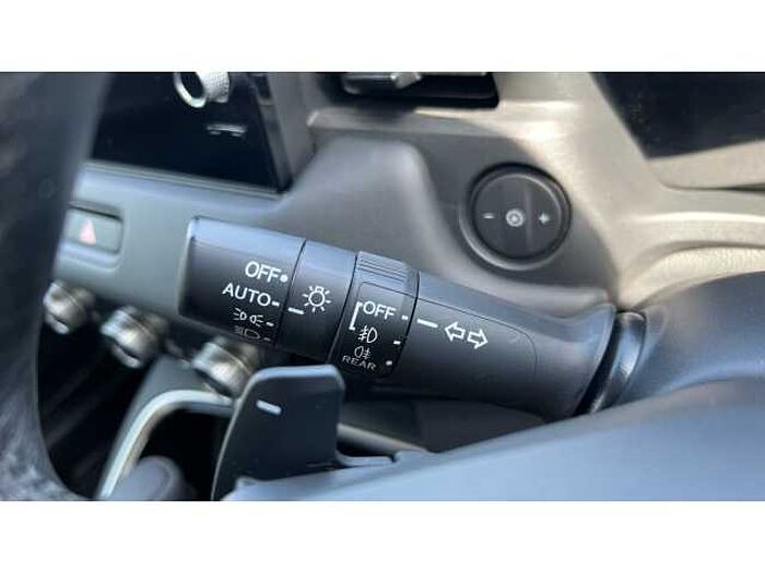 Honda HR-V Hybrid HR-V 1.5 eHEV Advance 5dr CVT 