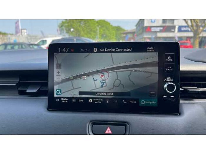 Honda HR-V Hybrid HR-V 1.5 eHEV Advance 5dr CVT 