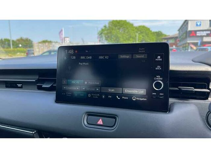 Honda HR-V Hybrid HR-V 1.5 eHEV Advance 5dr CVT 
