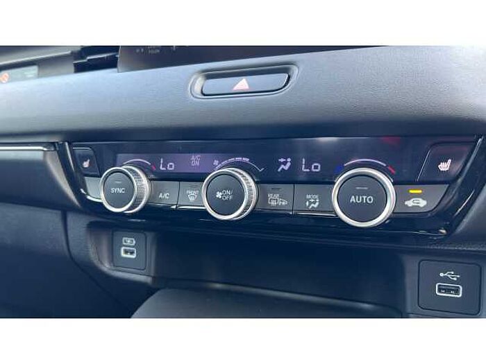 Honda HR-V Hybrid HR-V 1.5 eHEV Advance 5dr CVT 