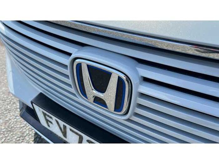 Honda HR-V Hybrid HR-V 1.5 eHEV Advance 5dr CVT 