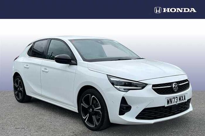 Vauxhall Corsa C CORSA 1.2 Turbo Ultimate 5dr 