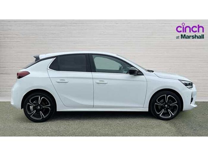 Vauxhall Corsa C CORSA 1.2 Turbo Ultimate 5dr 