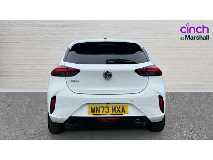 Vauxhall Corsa C CORSA 1.2 Turbo Ultimate 5dr 