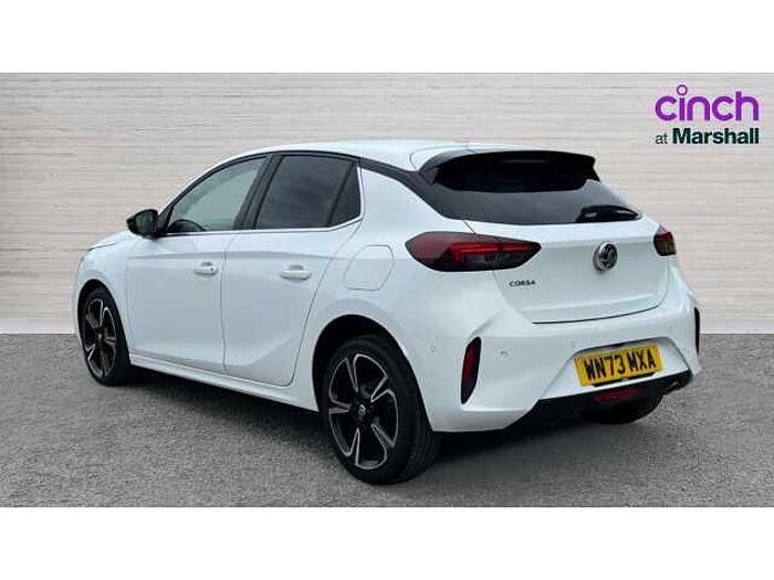 Vauxhall Corsa C CORSA 1.2 Turbo Ultimate 5dr 