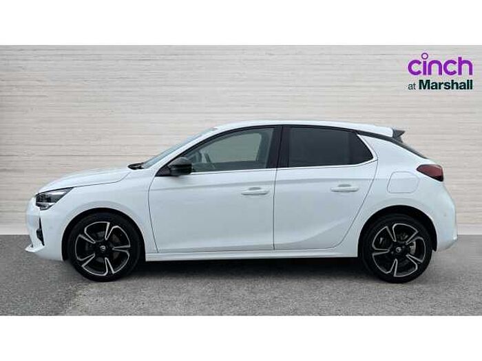 Vauxhall Corsa C CORSA 1.2 Turbo Ultimate 5dr 