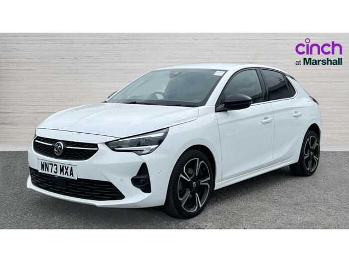 Vauxhall Corsa C CORSA 1.2 Turbo Ultimate 5dr 