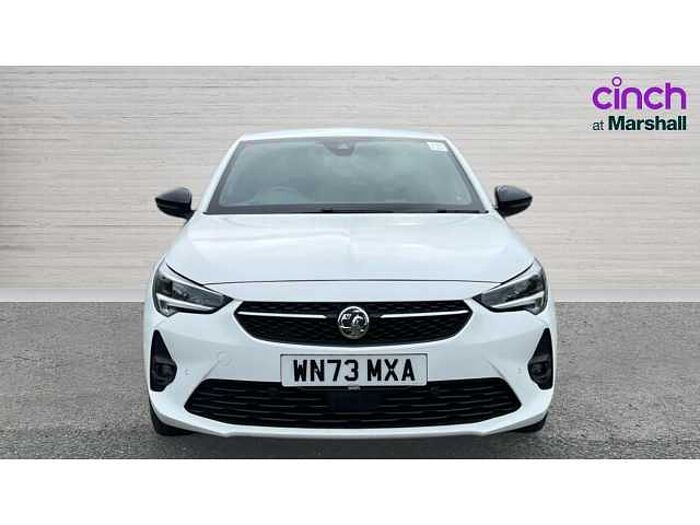 Vauxhall Corsa C CORSA 1.2 Turbo Ultimate 5dr 