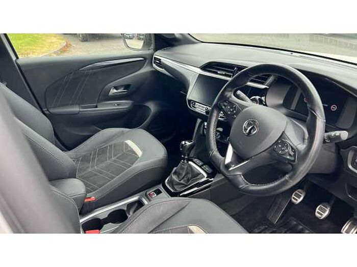 Vauxhall Corsa C CORSA 1.2 Turbo Ultimate 5dr 