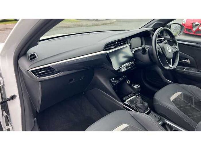 Vauxhall Corsa C CORSA 1.2 Turbo Ultimate 5dr 