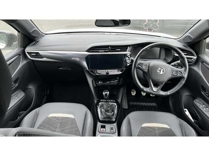Vauxhall Corsa C CORSA 1.2 Turbo Ultimate 5dr 