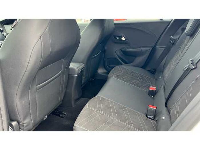 Vauxhall Corsa C CORSA 1.2 Turbo Ultimate 5dr 