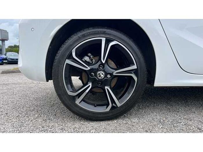 Vauxhall Corsa C CORSA 1.2 Turbo Ultimate 5dr 