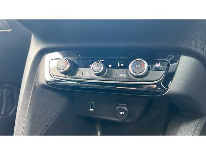 Vauxhall Corsa C CORSA 1.2 Turbo Ultimate 5dr 
