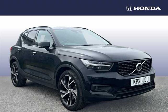 Volvo XC40 XC40 1.5 T5 Recharge PHEV R DESIGN Pro 5dr Auto 