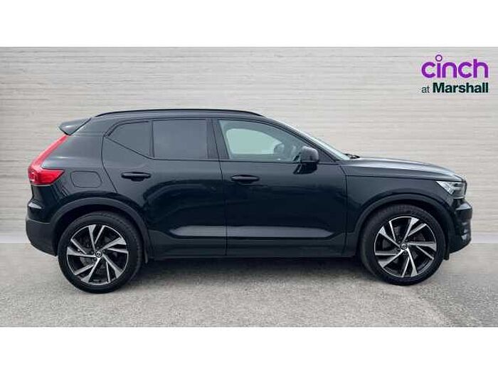 Volvo XC40 XC40 1.5 T5 Recharge PHEV R DESIGN Pro 5dr Auto 