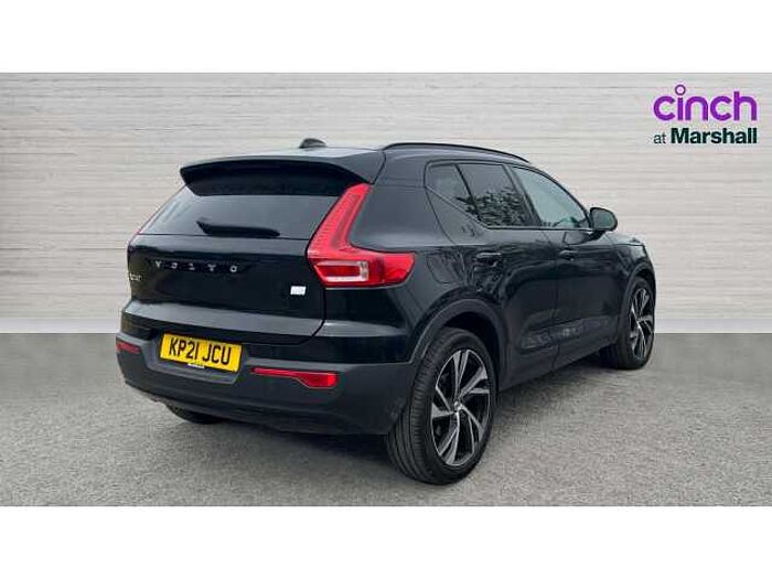 Volvo XC40 XC40 1.5 T5 Recharge PHEV R DESIGN Pro 5dr Auto 