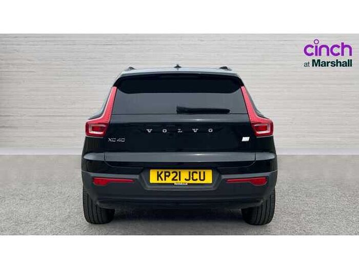 Volvo XC40 XC40 1.5 T5 Recharge PHEV R DESIGN Pro 5dr Auto 