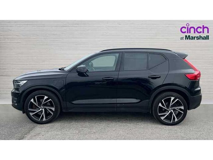 Volvo XC40 XC40 1.5 T5 Recharge PHEV R DESIGN Pro 5dr Auto 