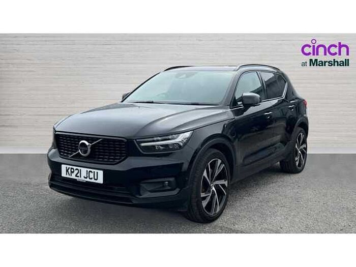 Volvo XC40 XC40 1.5 T5 Recharge PHEV R DESIGN Pro 5dr Auto 