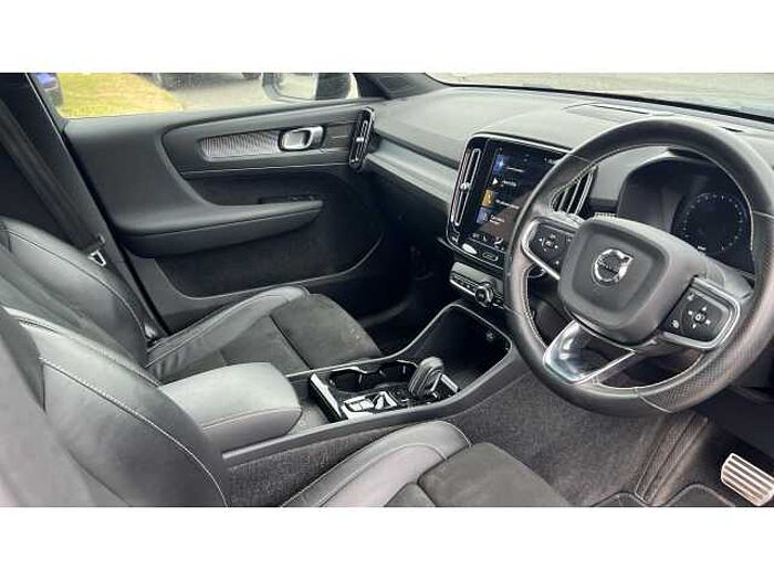 Volvo XC40 XC40 1.5 T5 Recharge PHEV R DESIGN Pro 5dr Auto 