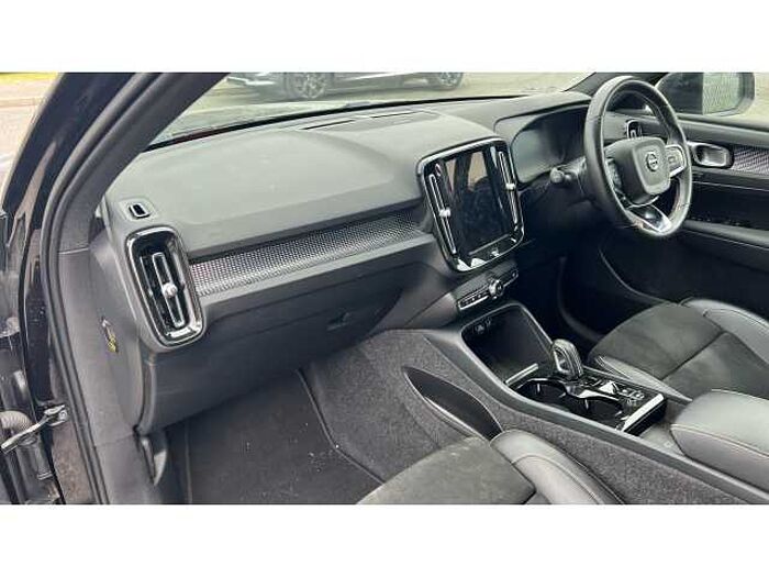 Volvo XC40 XC40 1.5 T5 Recharge PHEV R DESIGN Pro 5dr Auto 
